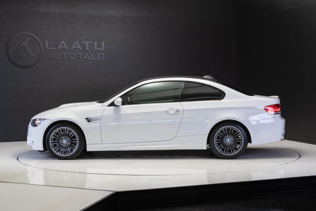 BMW M3 2008
