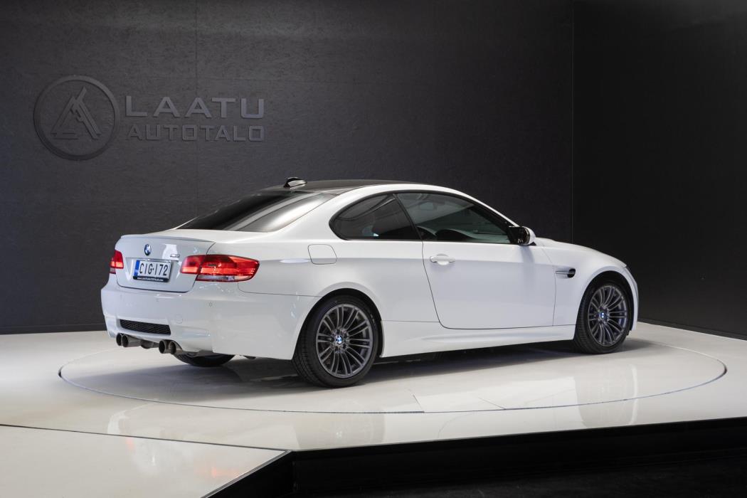 BMW M3 2008