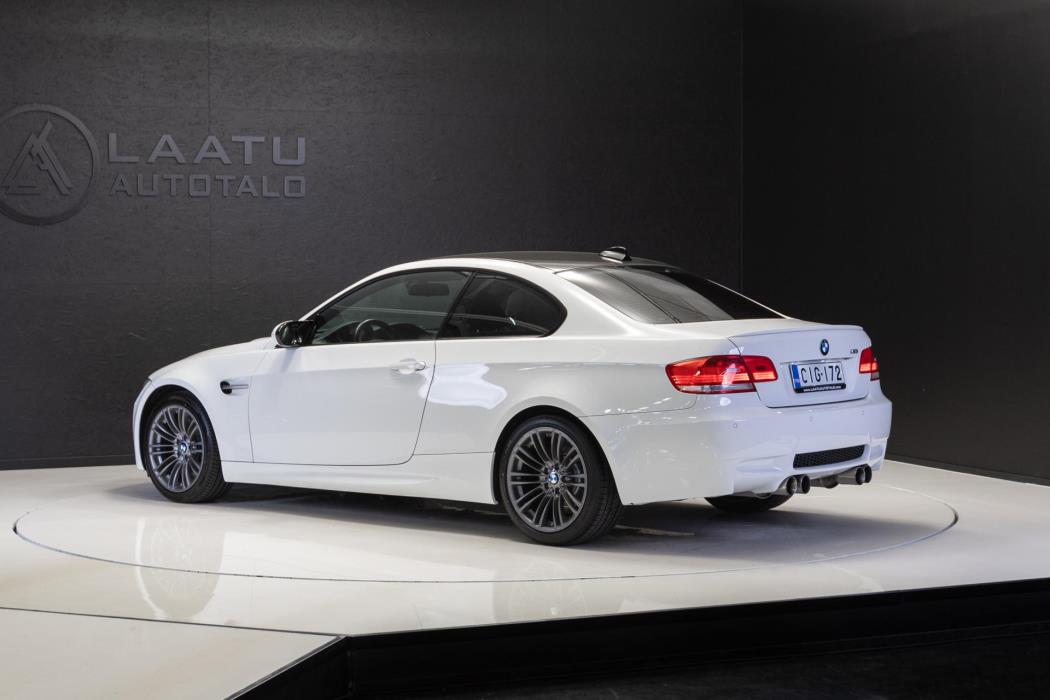 BMW M3 2008