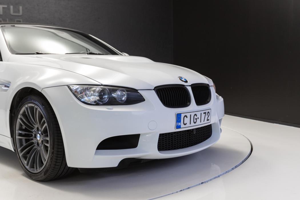 BMW M3 2008