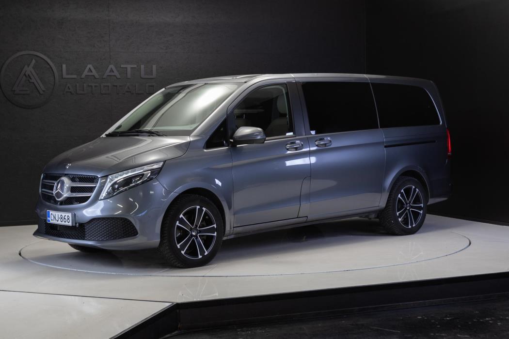 MERCEDES-BENZ V 2020