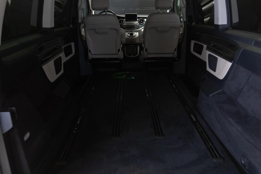 MERCEDES-BENZ V 2020