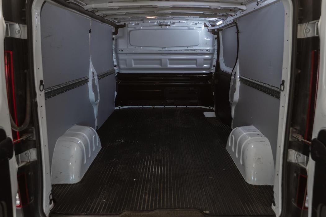 RENAULT Trafic 2021