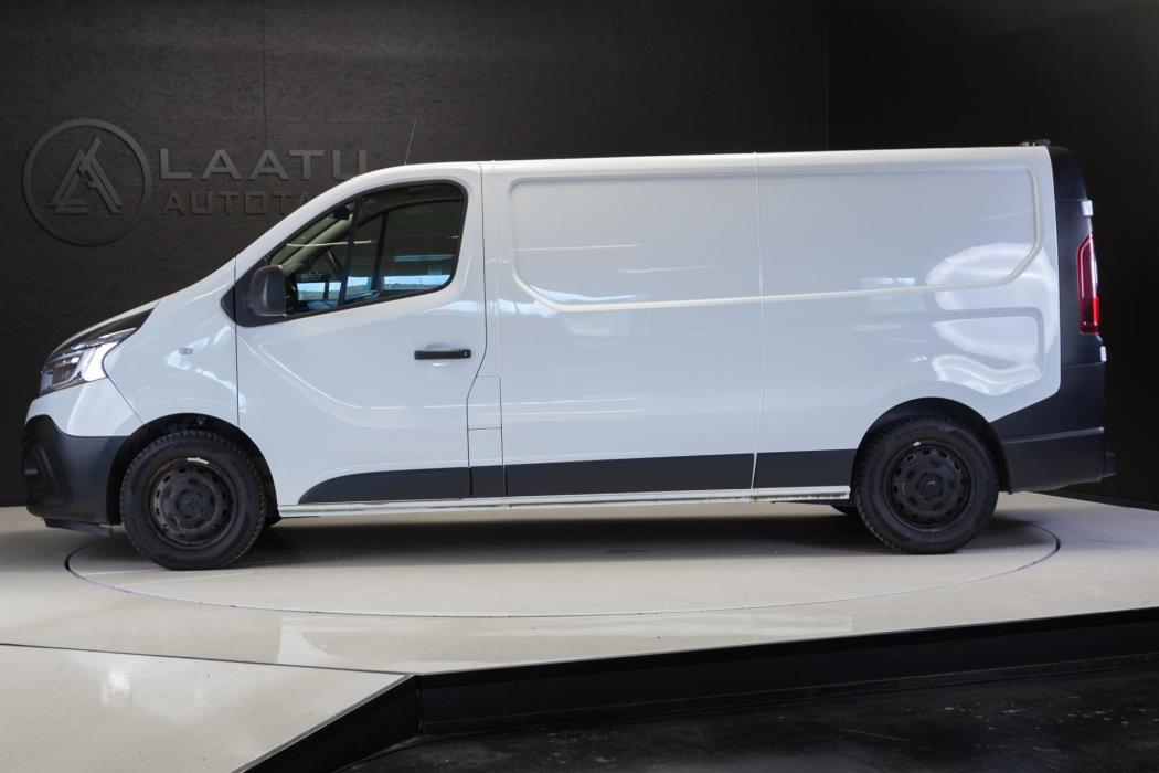 RENAULT Trafic 2021