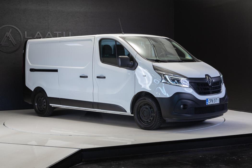 RENAULT Trafic 2021