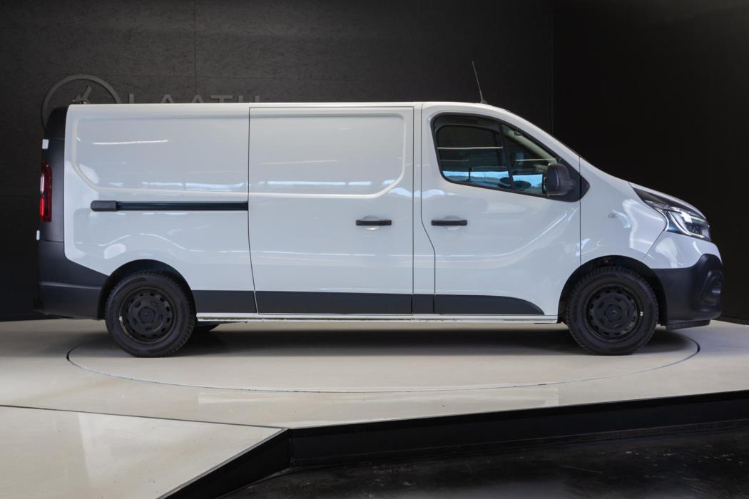 RENAULT Trafic 2021