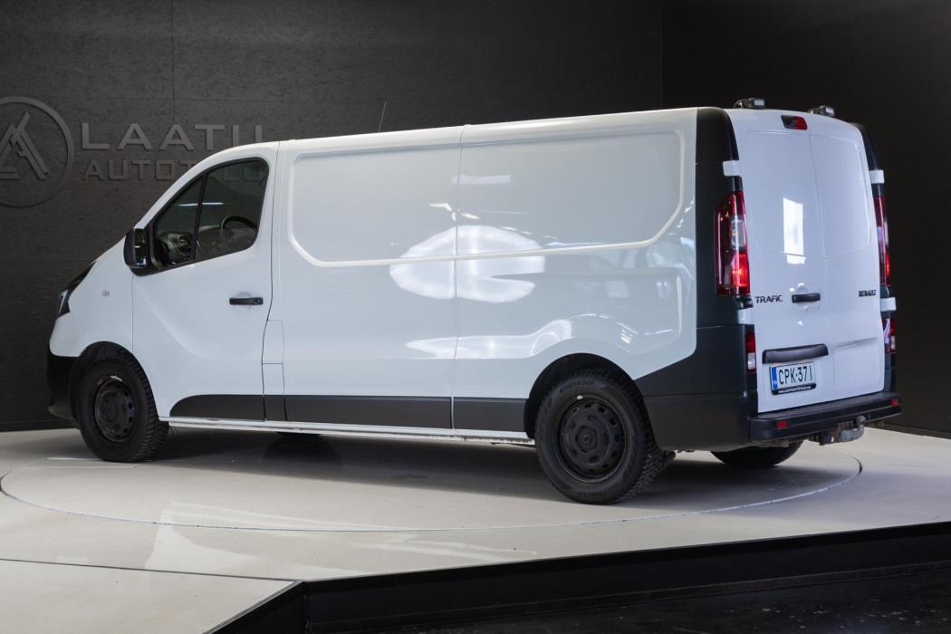 RENAULT Trafic 2021