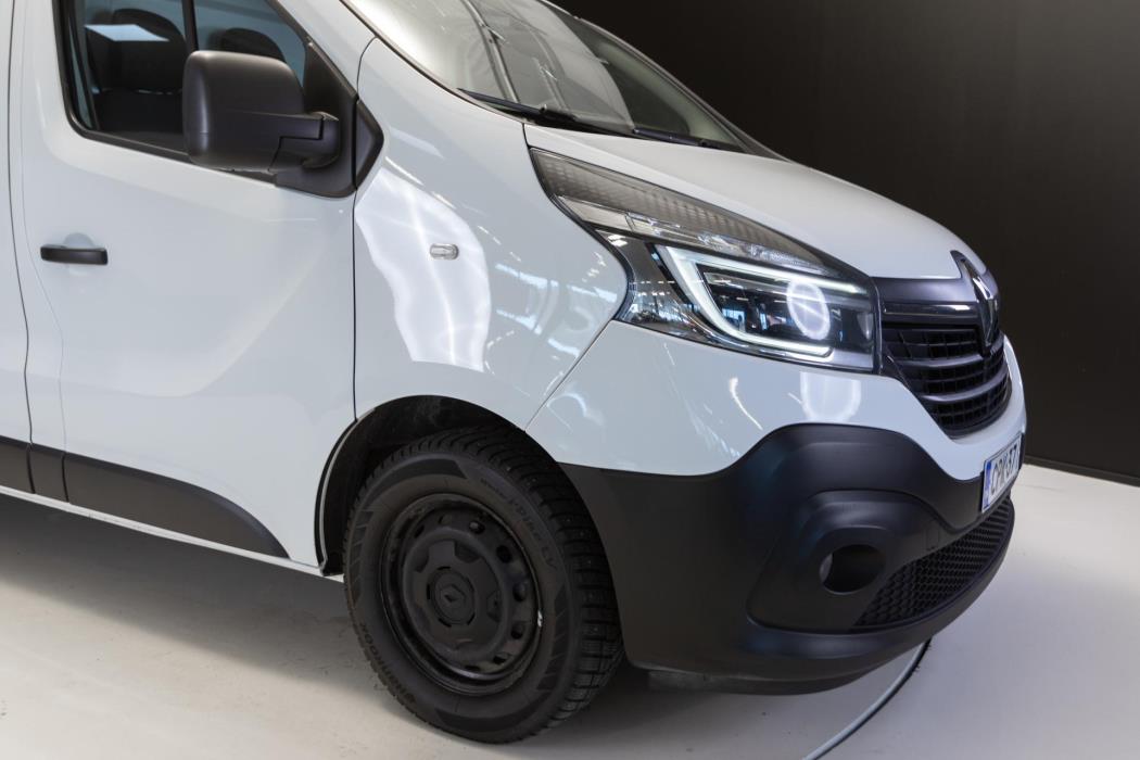 RENAULT Trafic 2021