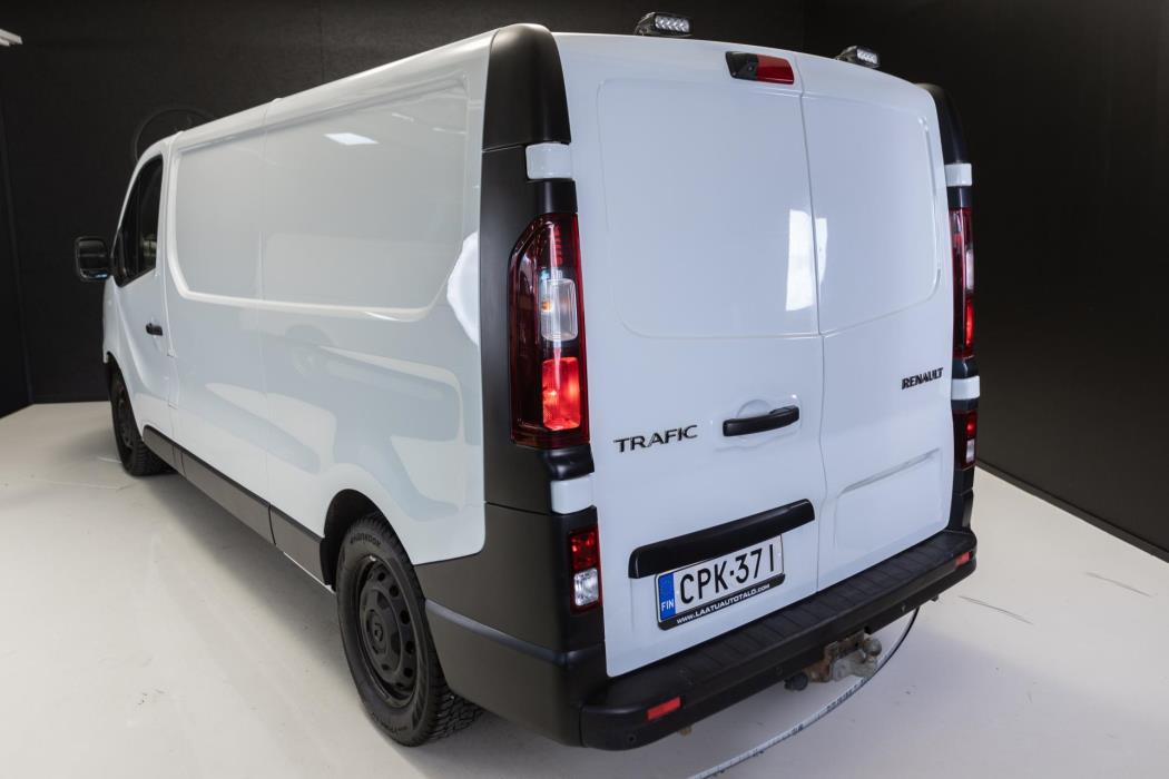 RENAULT Trafic 2021