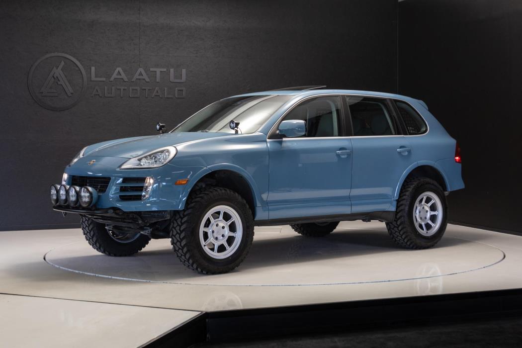PORSCHE Cayenne 2009