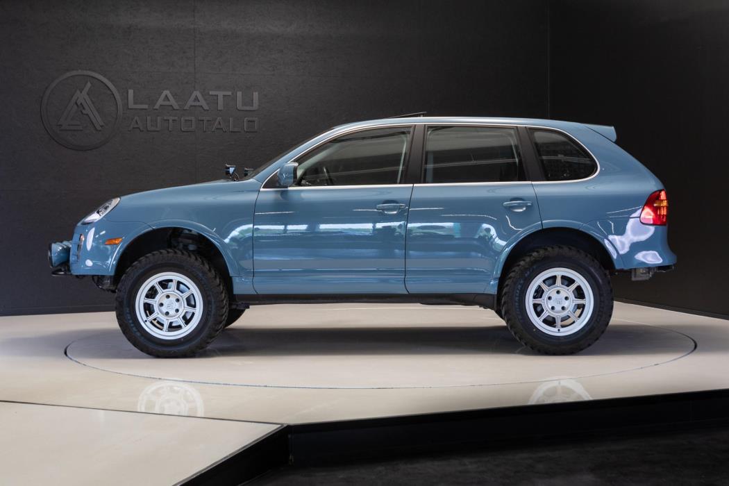 PORSCHE Cayenne 2009