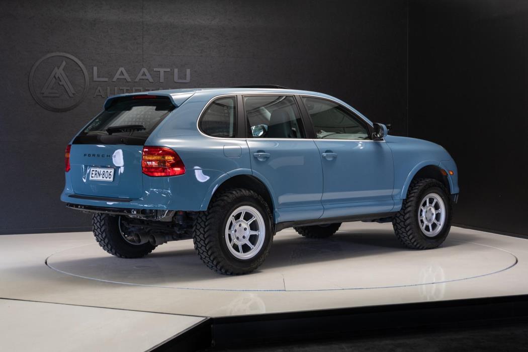 PORSCHE Cayenne 2009