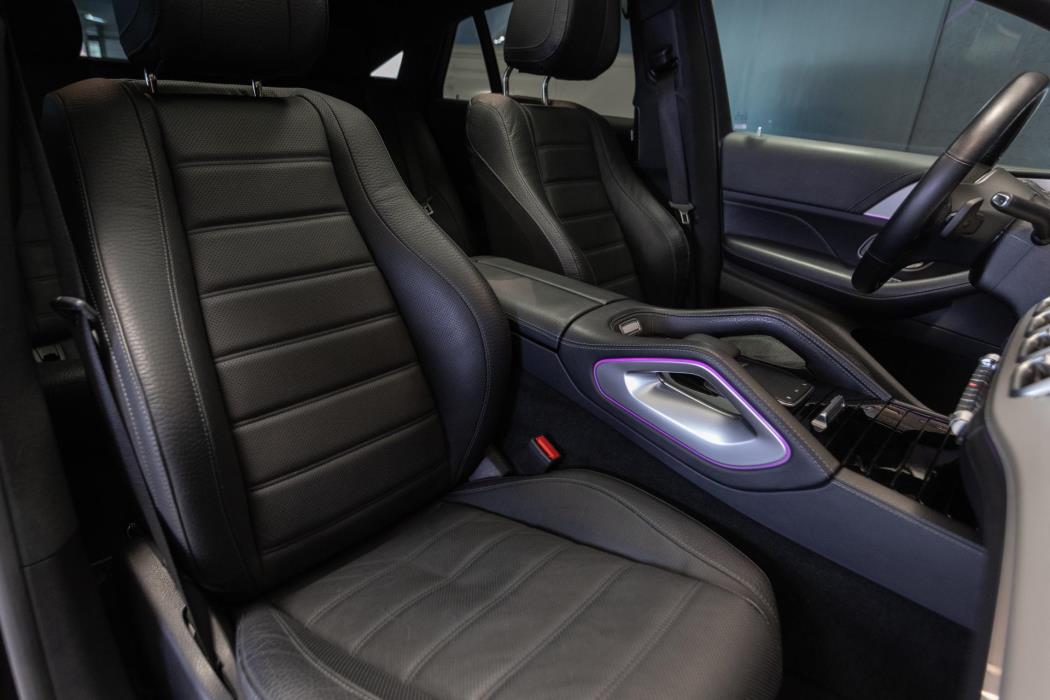 MERCEDES-BENZ GLE 2021