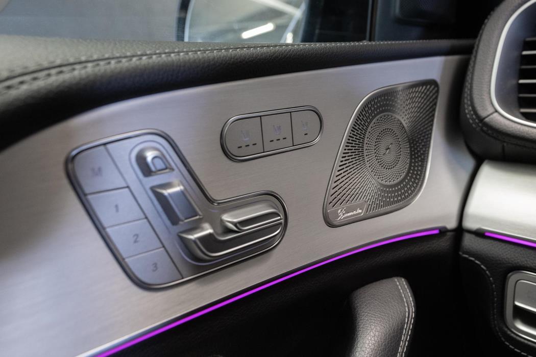 MERCEDES-BENZ GLE 2021