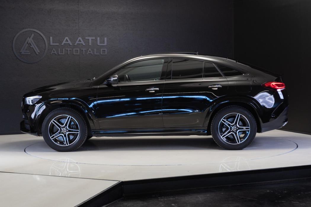 MERCEDES-BENZ GLE 2021