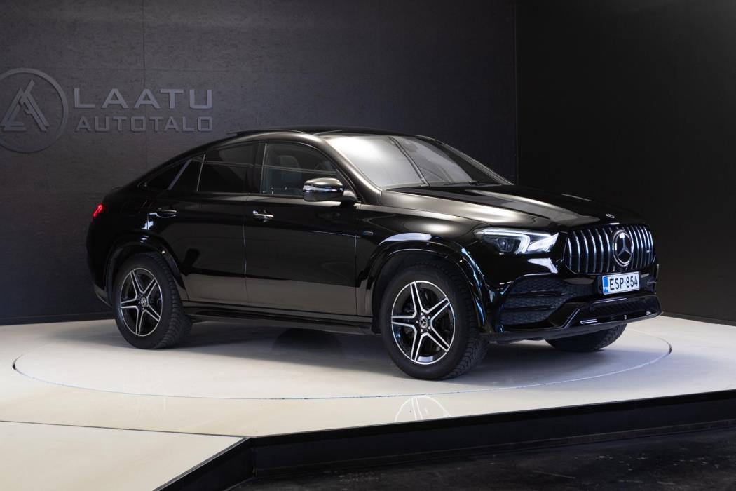 MERCEDES-BENZ GLE 2021