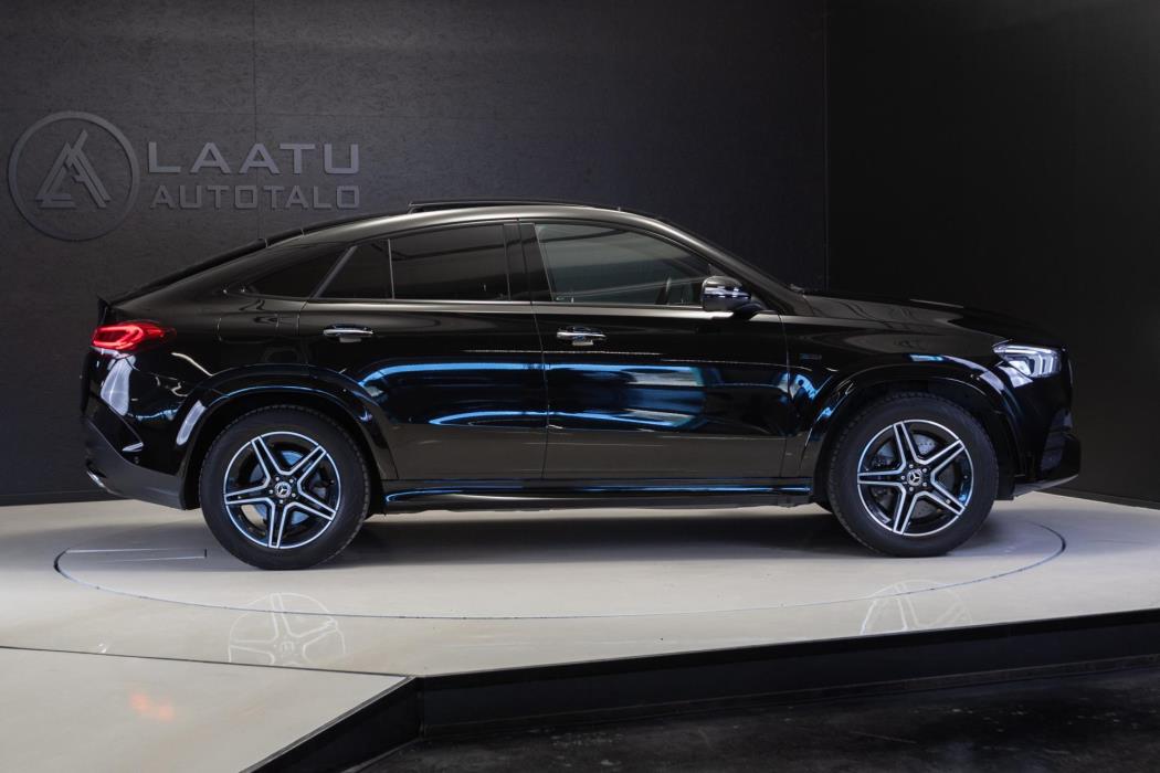 MERCEDES-BENZ GLE 2021
