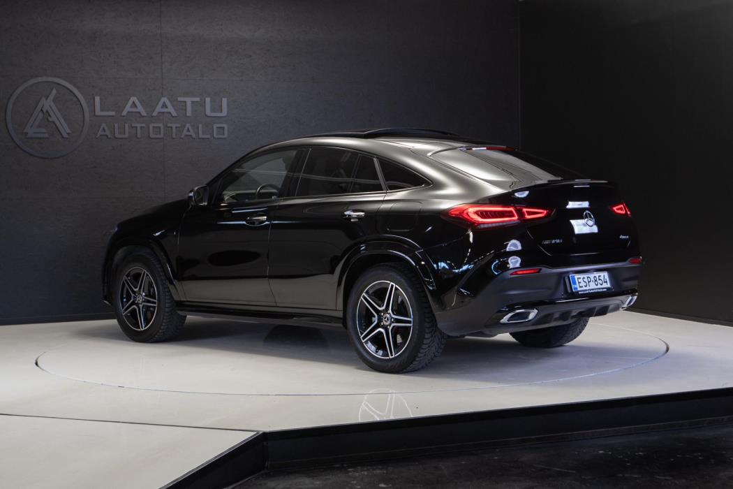 MERCEDES-BENZ GLE 2021