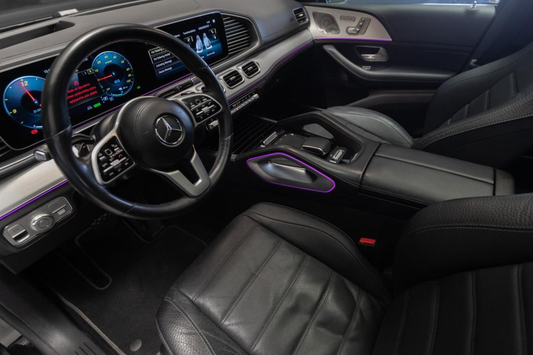 MERCEDES-BENZ GLE 2021