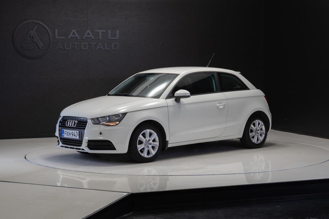 AUDI A1 2011