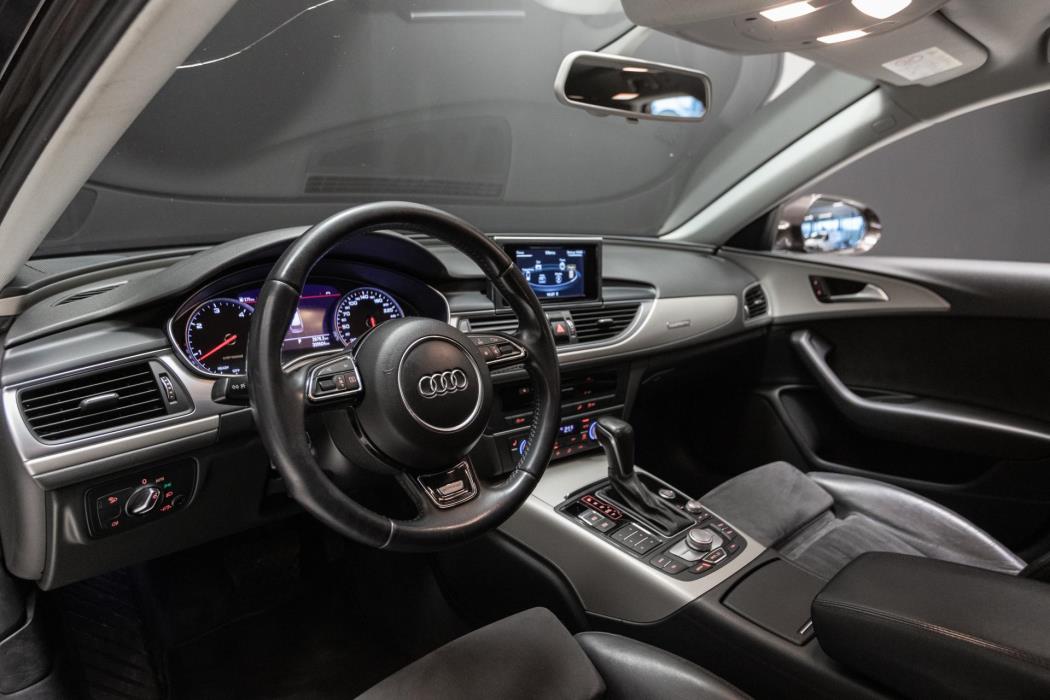 AUDI A6 Allroad 2015