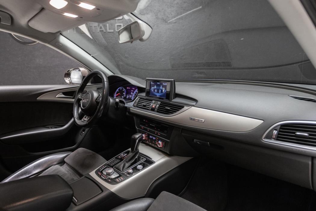 AUDI A6 Allroad 2015