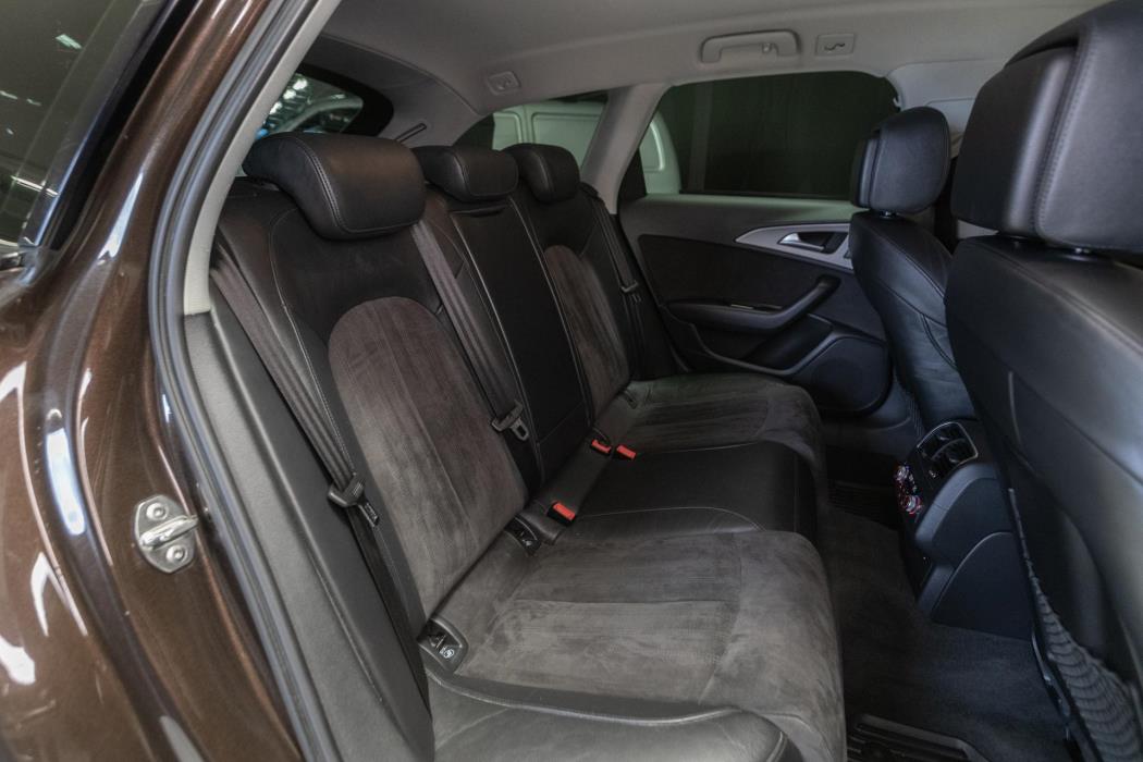 AUDI A6 Allroad 2015