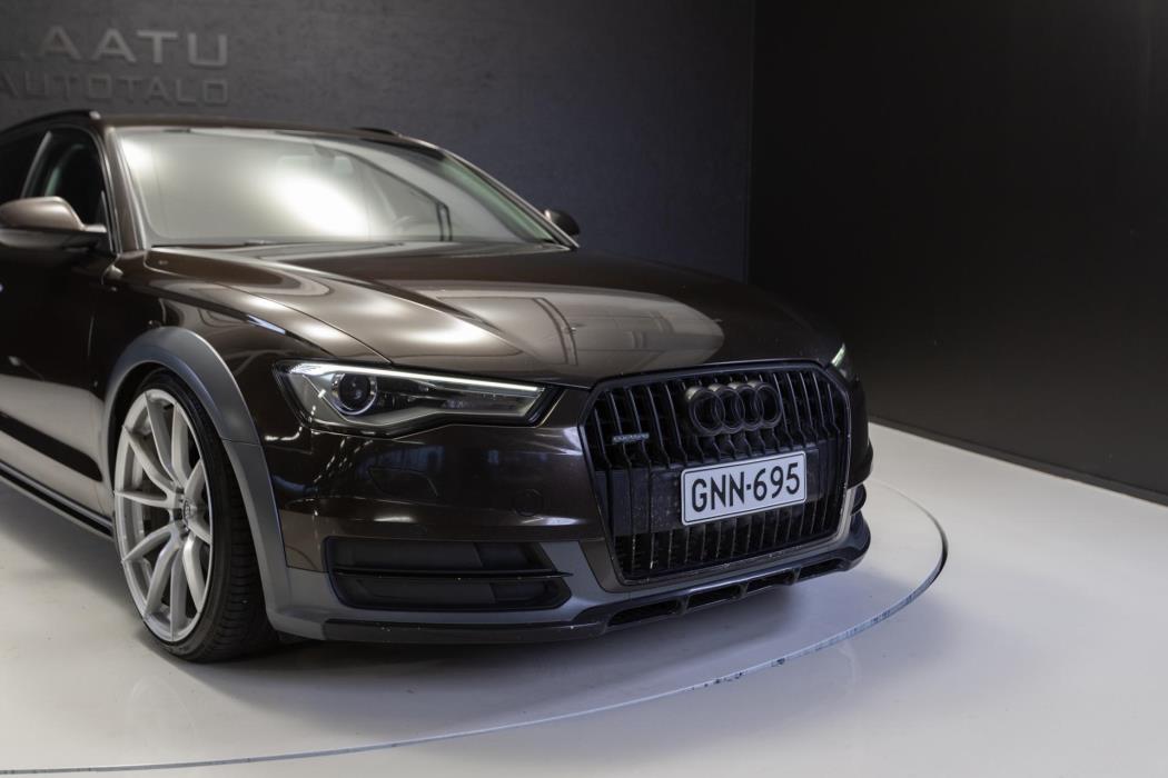 AUDI A6 Allroad 2015