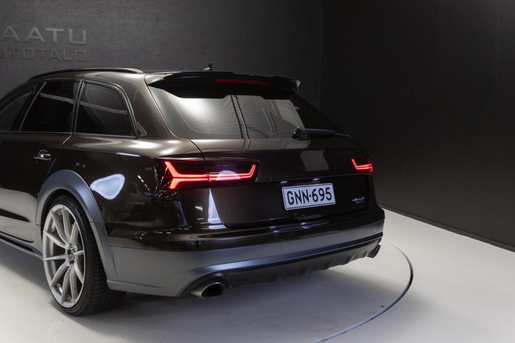 AUDI A6 Allroad 2015