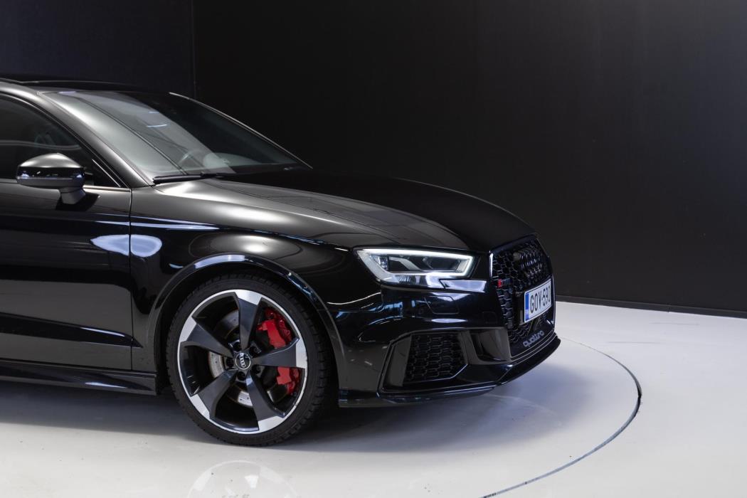 AUDI RS3 2018