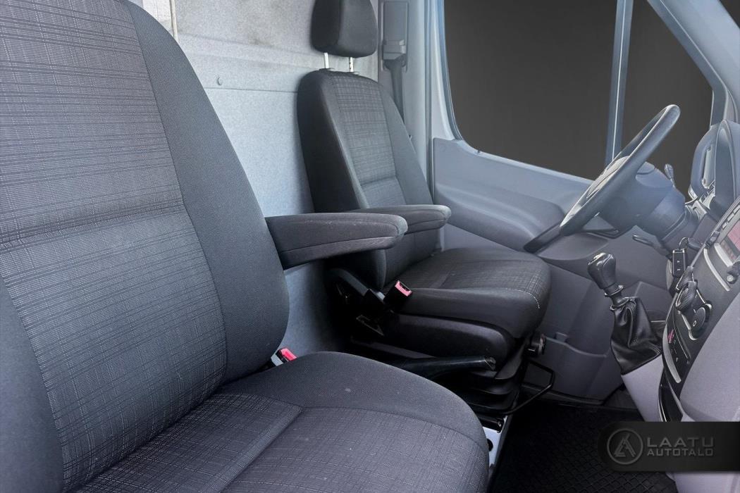 MERCEDES-BENZ Sprinter 2017
