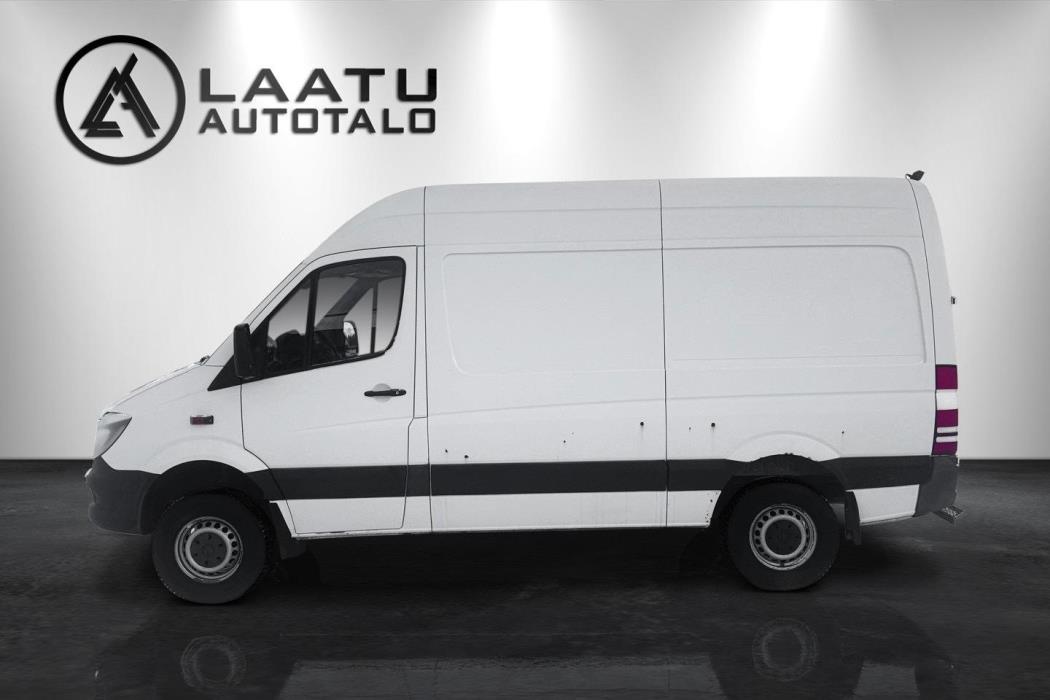 MERCEDES-BENZ Sprinter 2017