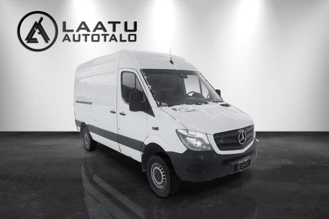 MERCEDES-BENZ Sprinter 2017