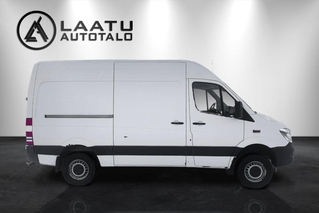 MERCEDES-BENZ Sprinter 2017