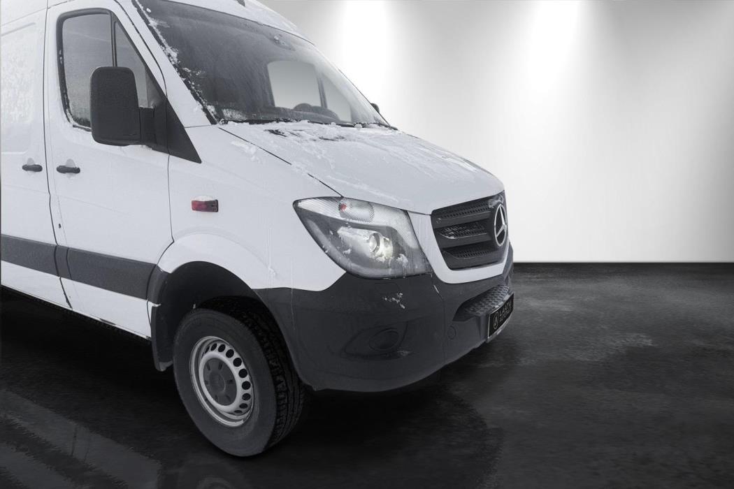 MERCEDES-BENZ Sprinter 2017
