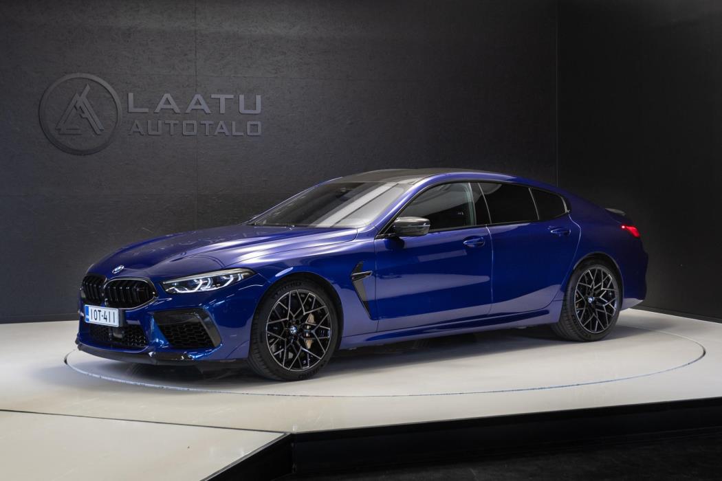 BMW M8 2020