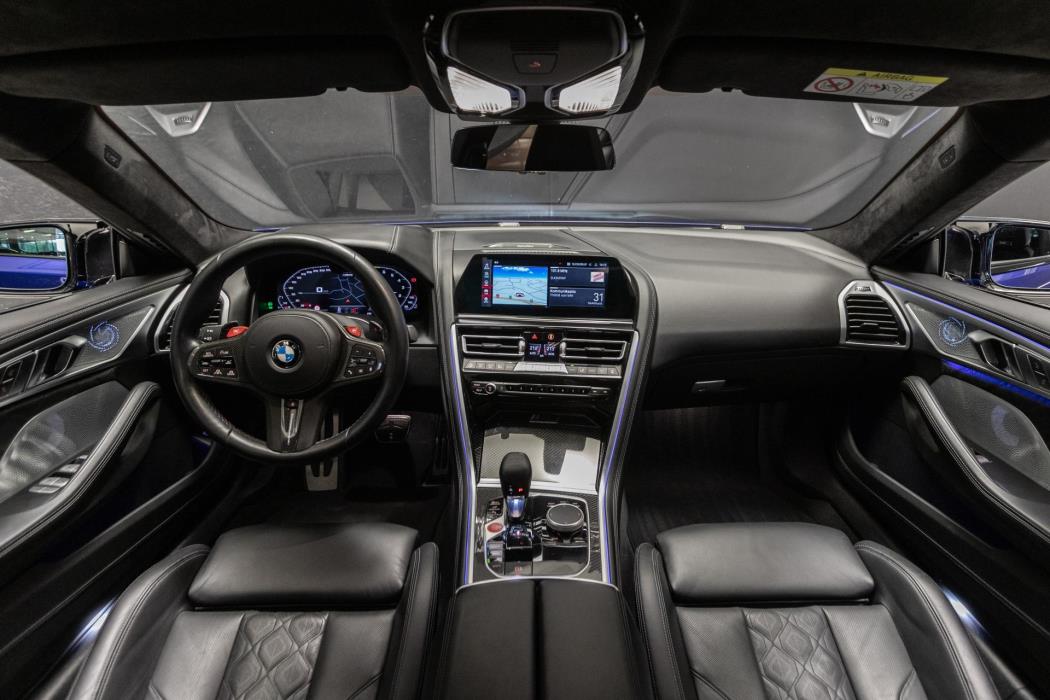 BMW M8 2020