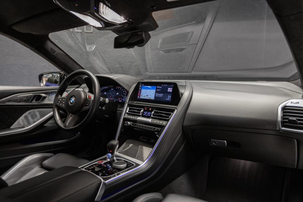 BMW M8 2020