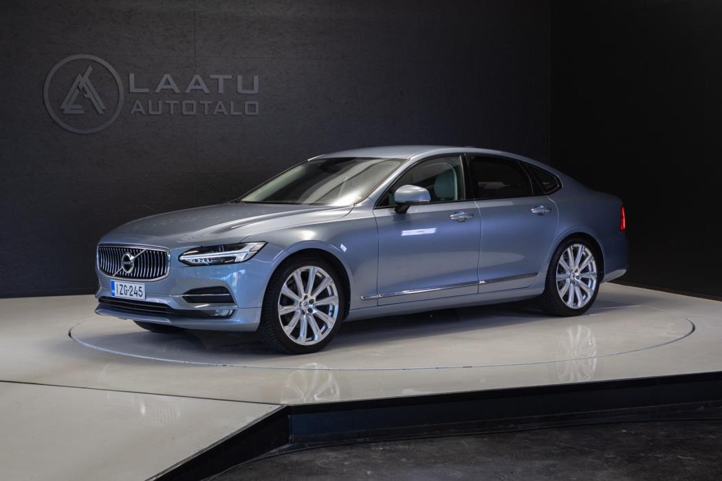 VOLVO S90 2017