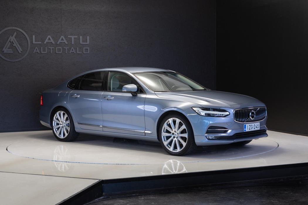 VOLVO S90 2017