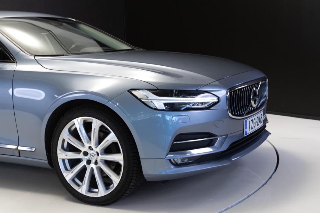 VOLVO S90 2017