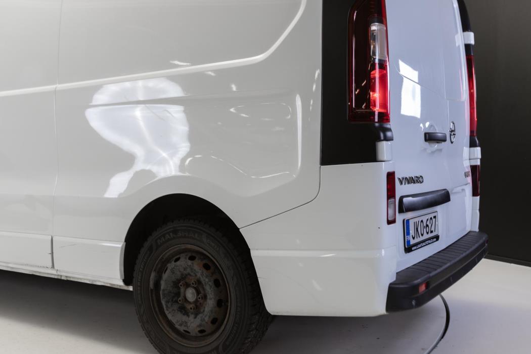 OPEL Vivaro 2017