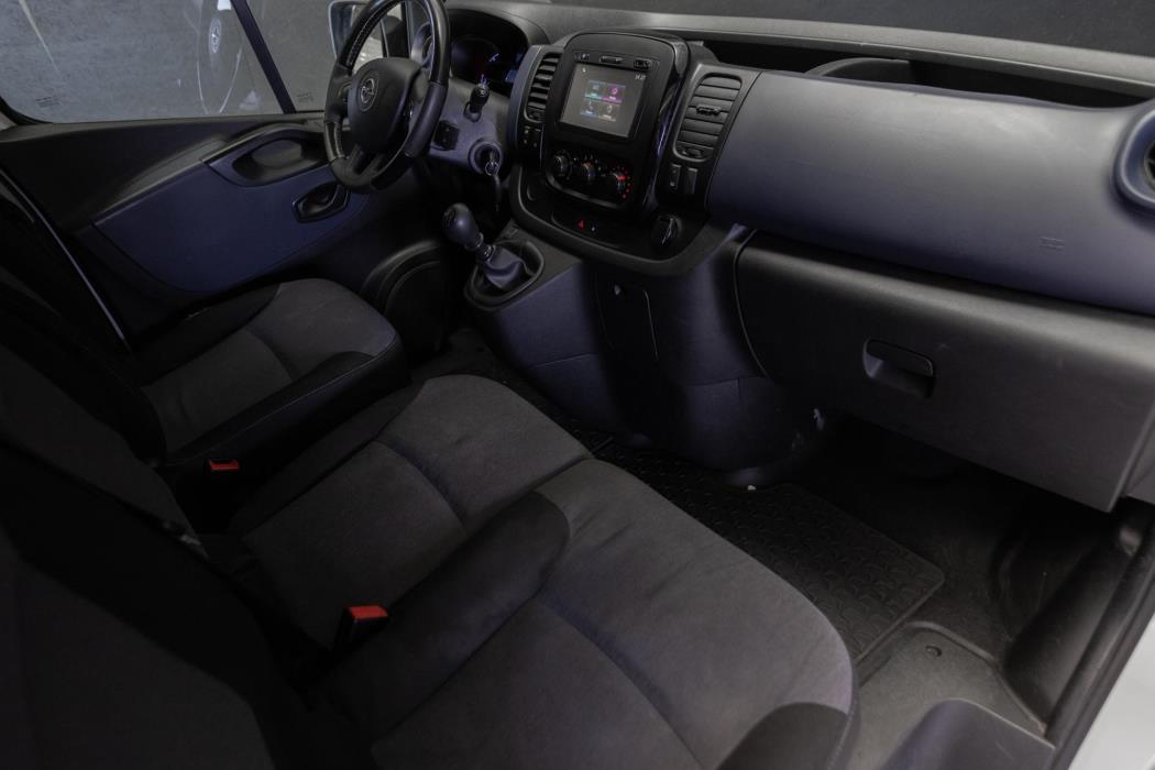 OPEL Vivaro 2017