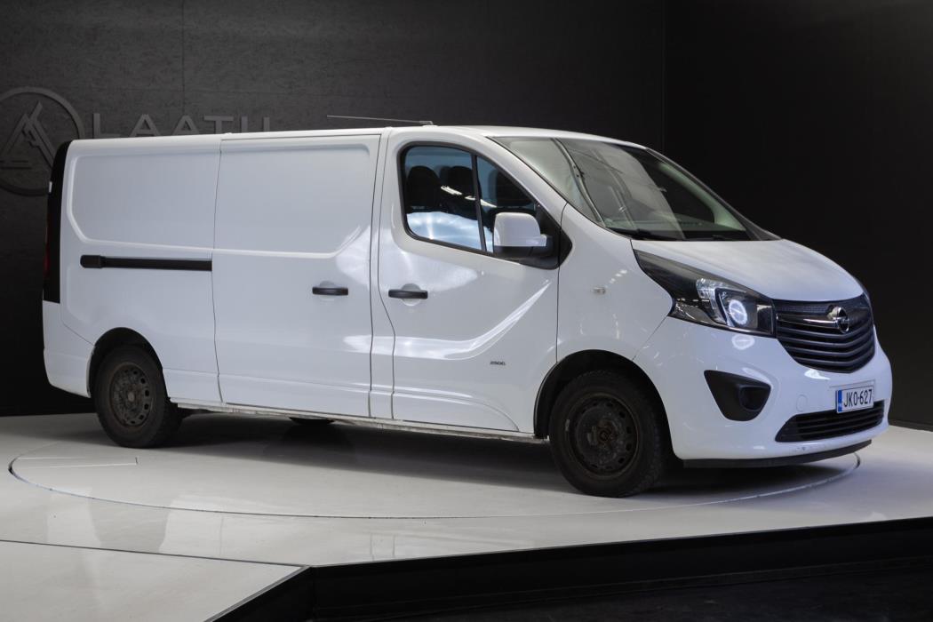 OPEL Vivaro 2017