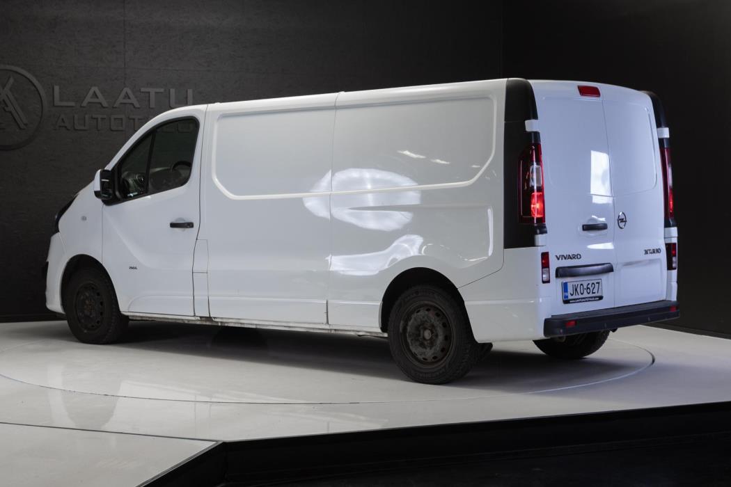 OPEL Vivaro 2017