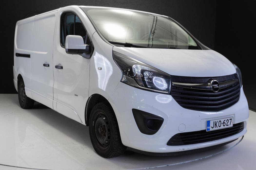 OPEL Vivaro 2017