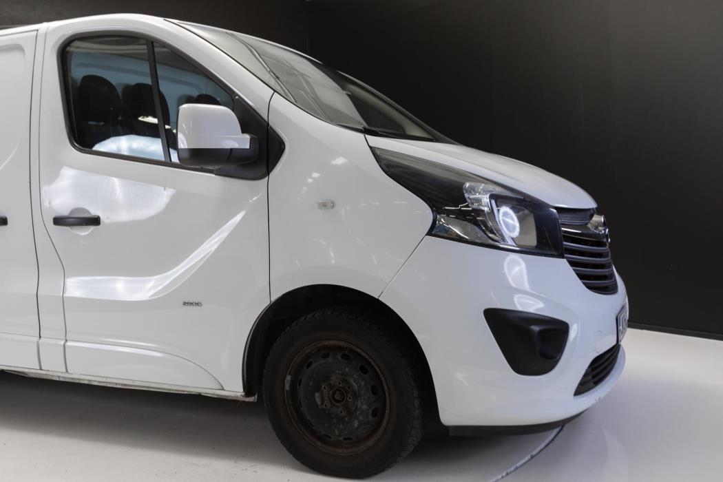 OPEL Vivaro 2017