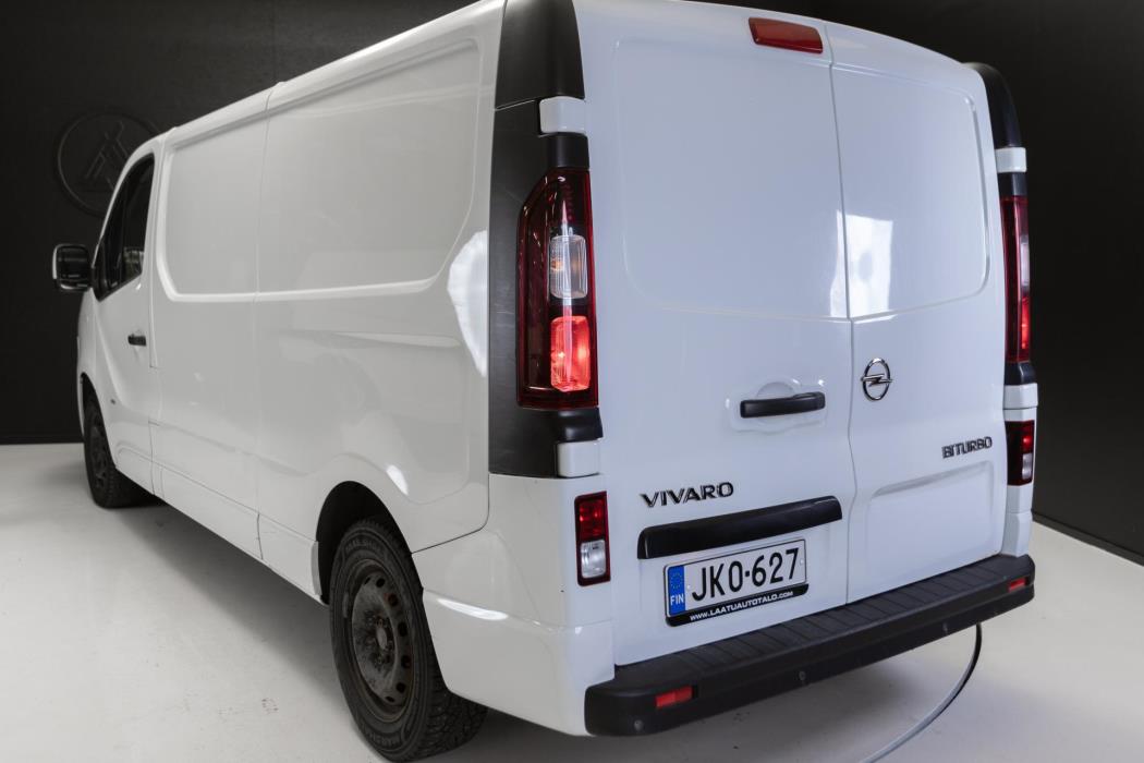 OPEL Vivaro 2017