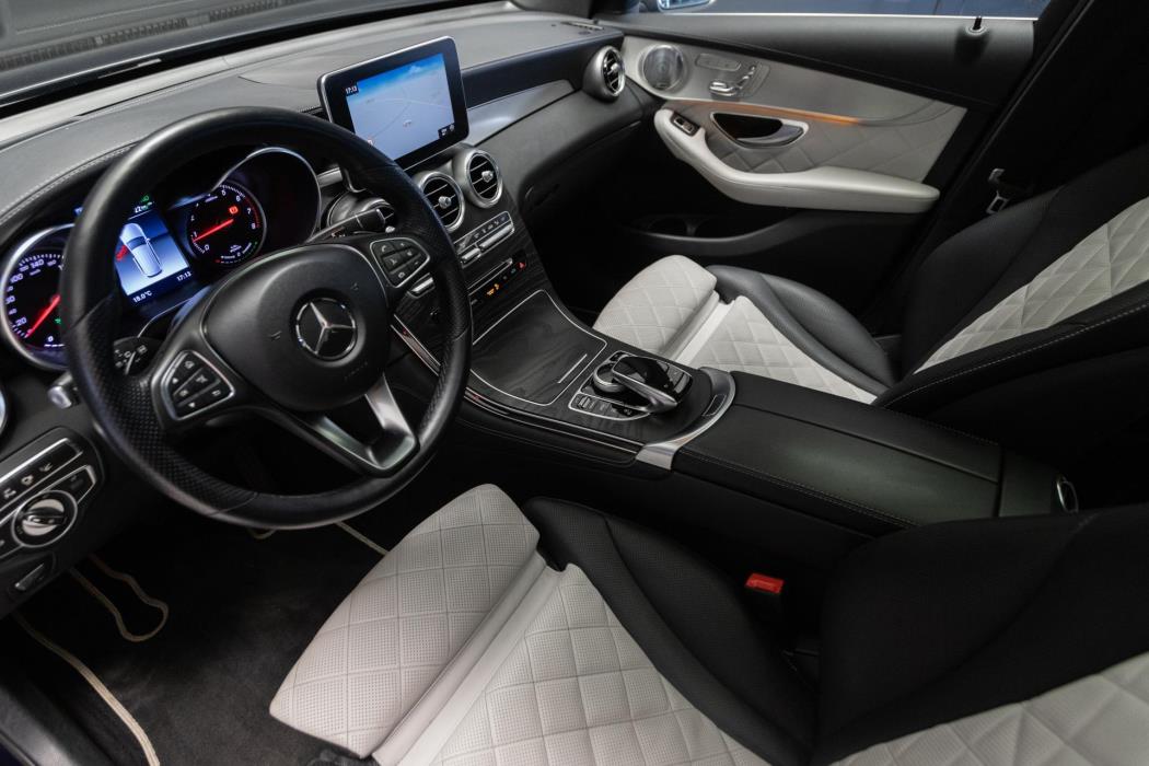 MERCEDES-BENZ GLC 2017