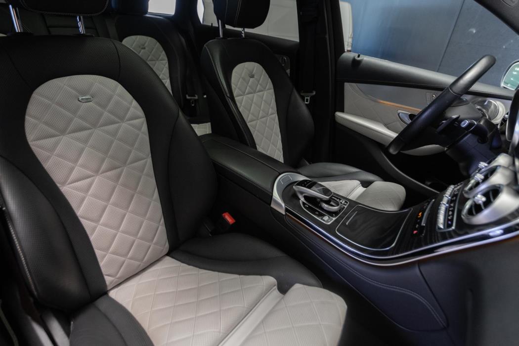 MERCEDES-BENZ GLC 2017